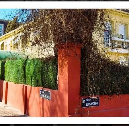 Hostal Aravaca Garden-2